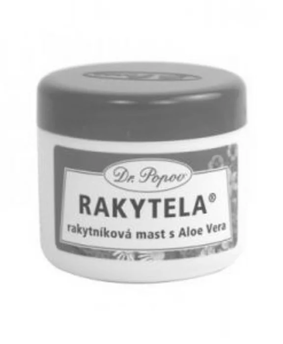 Dr. Popov Rakytníková mast 50ml
